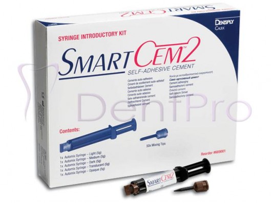 SMART CEM2 KIT CEMENTO...