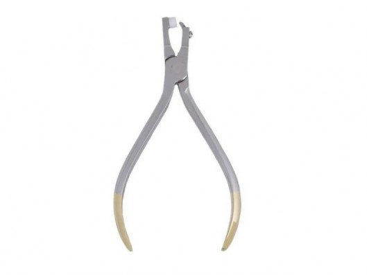 ALICATE PINZA RECTA CEMENTADO