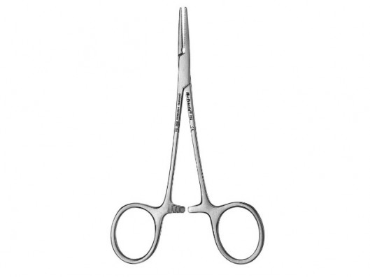 PINZA HEMOSTÁTICA...