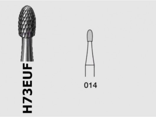 FRESA BALON NO CORTANTE...