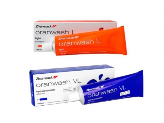 ORANWASH 140ml.