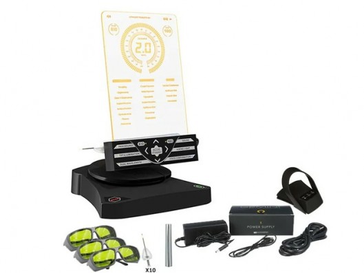 GEMINI 810+980 DIODE LASER