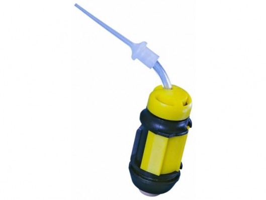 CÁNULAS CON ELONGACIÓN...