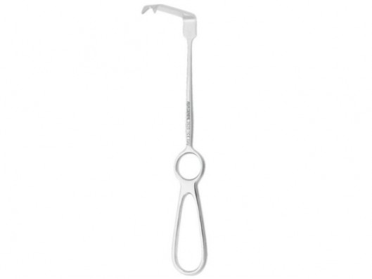 RETRACTOR 21cm. 72x11mm.