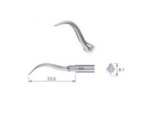 INSERTO - PUNTA DE...