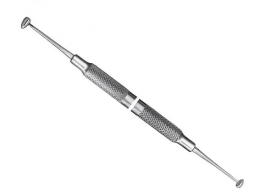 INSTRUMENTO PARA AMALGAMA...