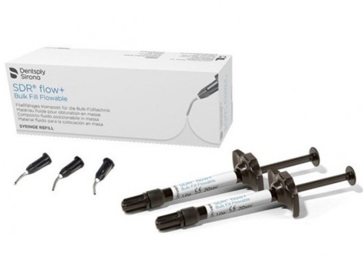 SDR FLOW+  JERINGA...