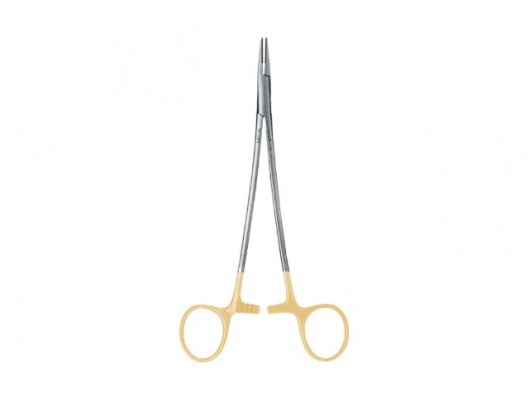 PORTA-AGUJAS MICRO-VASCULAR...