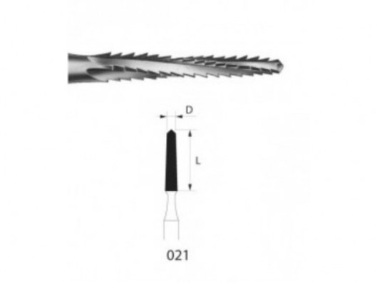 FRESA CONICA PARA CORTAR...