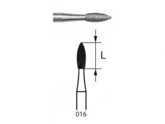 FRESA DE BALON 368LEF DE...