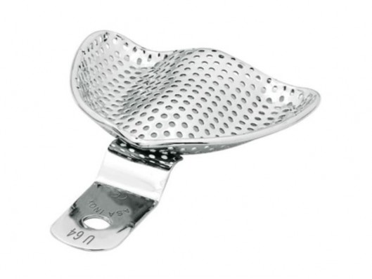 CUBETA EDENTULOS PERFORADA...