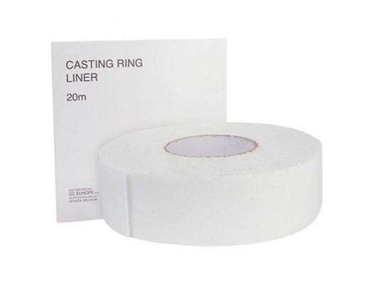 CASTING RING LINER ROLLO 20m.