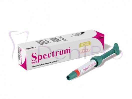 TPH SPECTRUM 4,5gr. -  JERINGA
