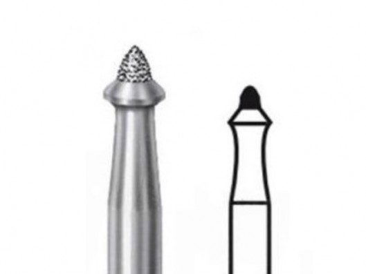 FRESA PARA TALLADO OCLUSAL...