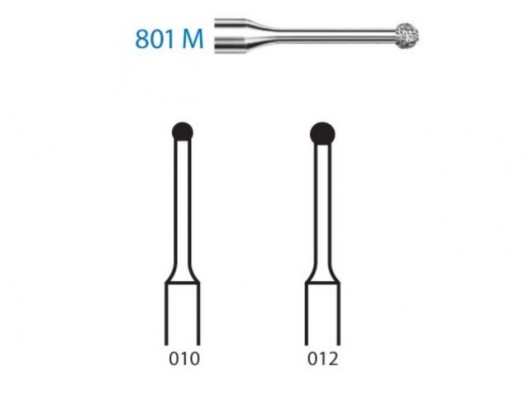 FRESA REDONDA PARA MICRO...