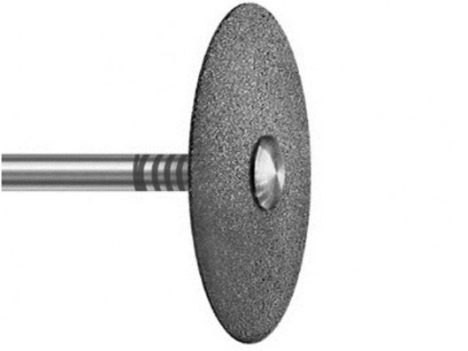 DISCO DE DIAMANTE DSB KOMET...