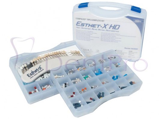 ESTHET-X HD SISTEMA COMPLETO