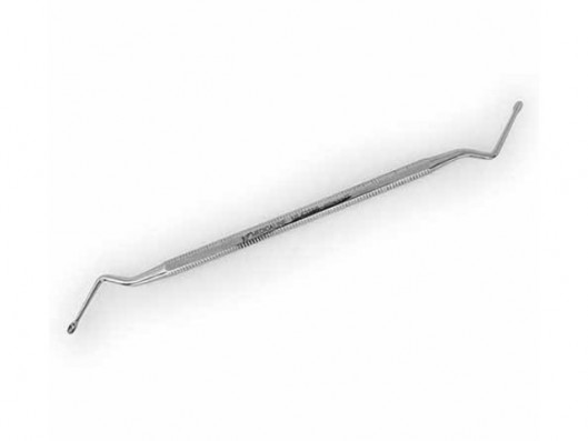 CURETA OSEA HEMINGWAY 2.8MM