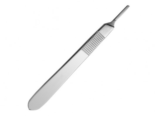 MANGO BISTURÍ PLANO