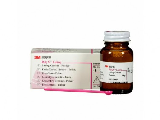 RELYX LUTING CEMENTO...