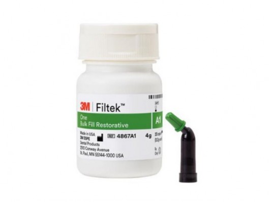 FILTEK ONE CAPSULAS 20x0,2gr.