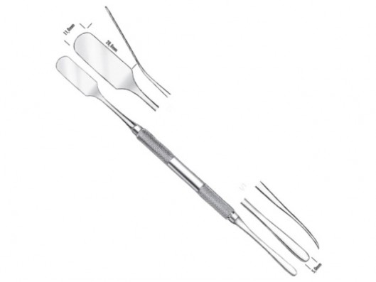 PERIOSTOTOMO PRICHARD 19,5cm.