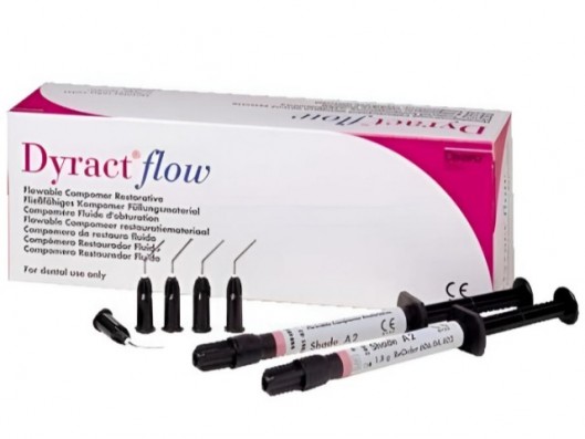 DYRACT FLOW 2x1.8gr. -...