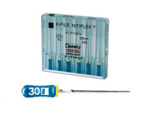 LIMAS K NITIFLEX 25mm. 6u.