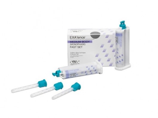 EXALENCE FAST SET 2X48ml.