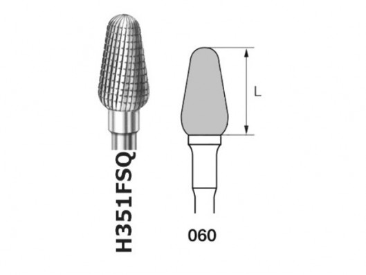 FRESA BELLOTA H351FSQ DE...