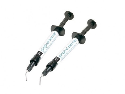 BARRERA GINGIVAL 2x1gr.