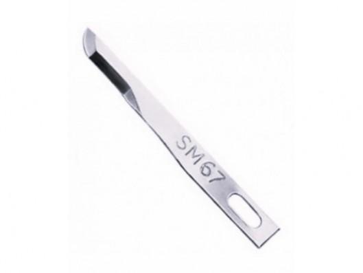 HOJA BISTURI DESECHABLE...