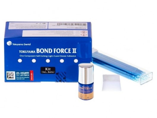 BOND FORCE II KIT 5ml.