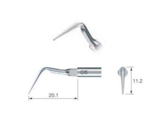 INSERTO - PUNTA DE...