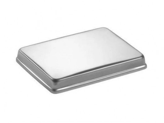 TAPA LISA INOXIDABLE ESTANDAR