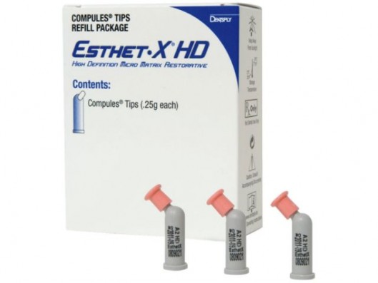 ESTHET-X HD 10 uds. -...