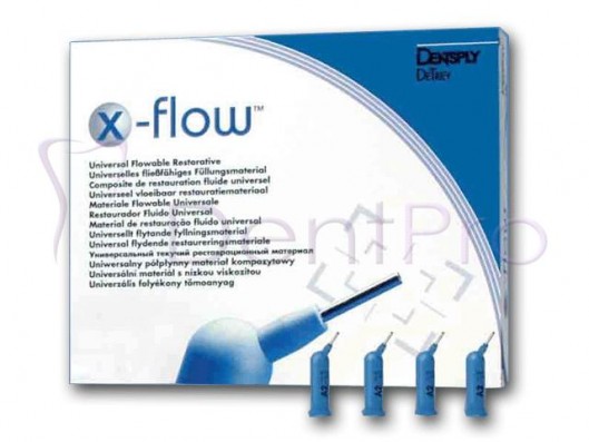 X-FLOW 14x0.25gr. -...