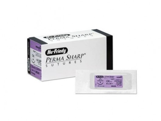 SUTURA PGA INCOLORO ABSORBIBLE