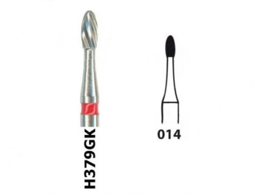 FRESA DE BALON H379GK DE...