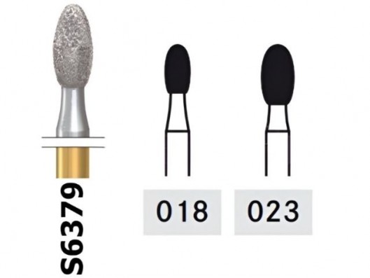 FRESA DE BALON S6379 DE...