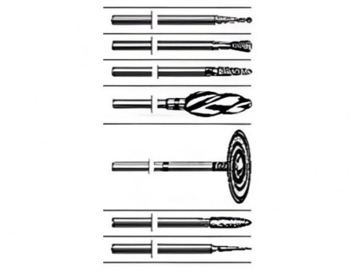 FRESERO KOMET PROTESIS...