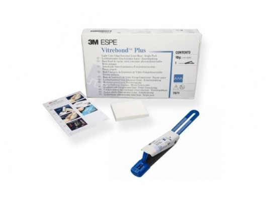 VITREBOND PLUS INTRO KIT 10g.