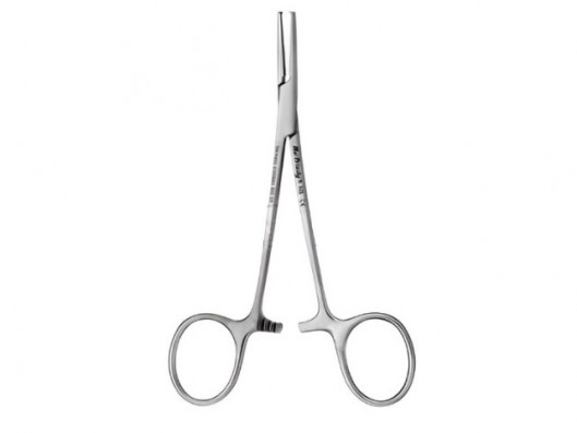 PINZA HEMOSTÁTICA...