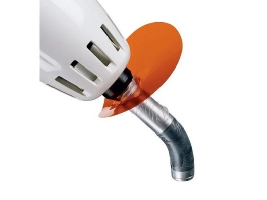 CURE SLEEVE PARA GUIA LUZ 7...