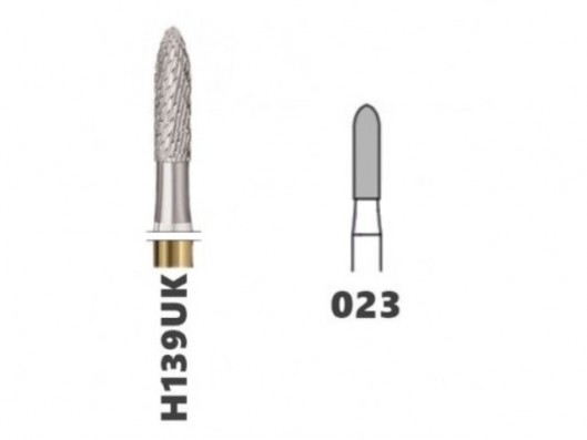 FRESA CONICA H139UK DE...