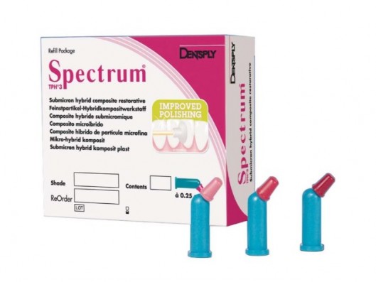 TPH SPECTRUM 20x0,25gr -...