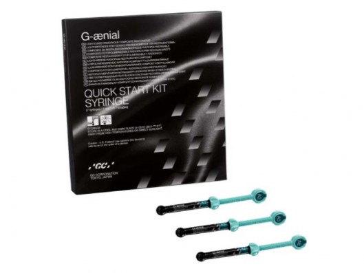 GAENIAL QUICK START KIT -...