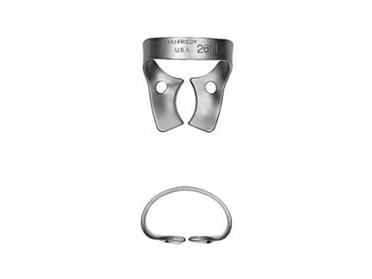 CLAMP SIN ALA 26NM RDCM26NM