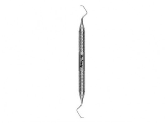 CURETA GRACEY RÍGIDO BUCAL...