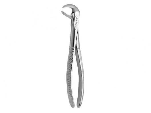 FORCEPS ANTERIOR INFERIOR...
